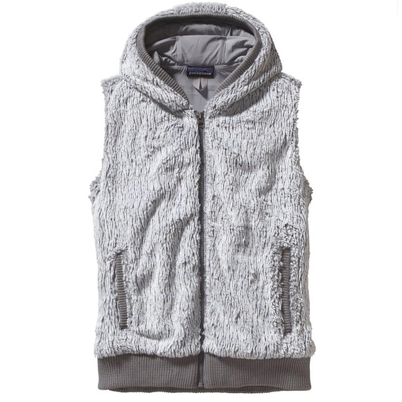Patagonia Jackets & Blazers - Patagonia Hooded Fleece Vest